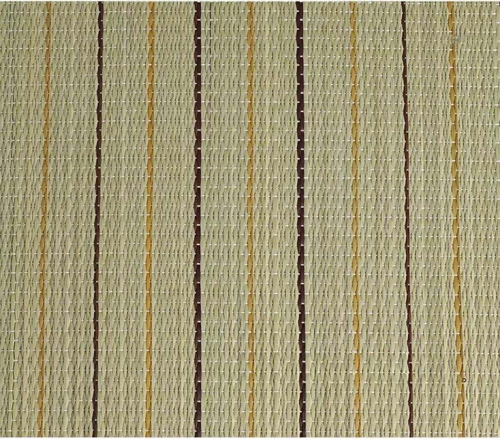 Ukiyo-e Style Summer Cooling Mat with Double-Sided Headrests